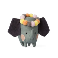 Elephant in a Gift Box