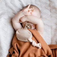 Hvid Titi Comforter- Off-White