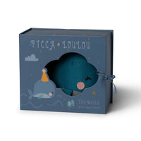 Whale in a Gift Box