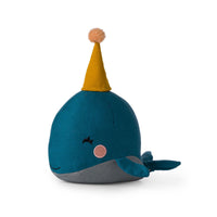Whale in a Gift Box
