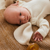 Hvid Titi Comforter- Off-White