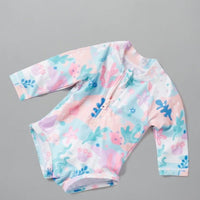 Coral Garden One-Piece Swimsuit