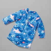 Marine Crew One-Piece Swimsuit