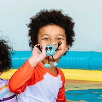 Glo Pal Characters - Water Activated Light-Up Bath Toys