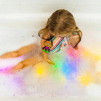 Glo Pal Characters - Water Activated Light-Up Bath Toys