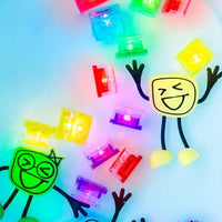 Glo Pal Characters - Water Activated Light-Up Bath Toys