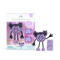 Glo Pal Characters - Water Activated Light-Up Bath Toys