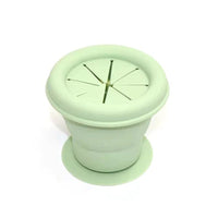O.B. Designs Collapsable Snack Cup | Mint