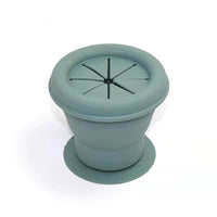 O.B. Designs Collapsable Snack Cup | Ocean