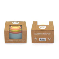 O.B. Designs Round Stacker Cups