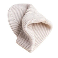 Hvid Wool Beanie - Off-white - Adult