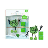 Glo Pal Characters - Water Activated Light-Up Bath Toys