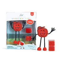 Glo Pal Characters - Water Activated Light-Up Bath Toys