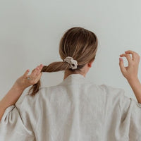 PRE ORDER- Scrunchie - Mére Botanicals - Bonny & Bear - Mére Botanicals
