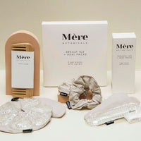 PRE ORDER- Scrunchie - Mére Botanicals - Bonny & Bear - Mére Botanicals