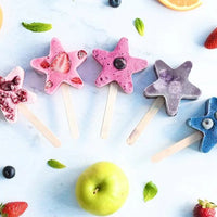Starsicle Trays - Peach
