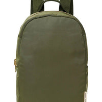 Puffy Mini Backpack - Green