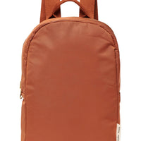 Puffy Mini Backpack - Rust