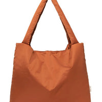 Puffy Bag - Rust