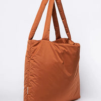 Puffy Bag - Rust