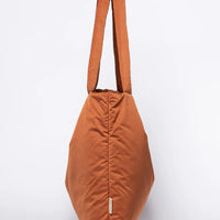 Puffy Bag - Rust