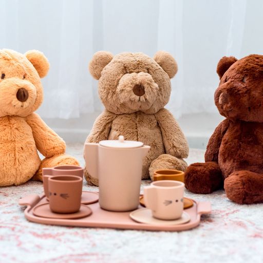 O.B. Designs Bear soft toy - Honey