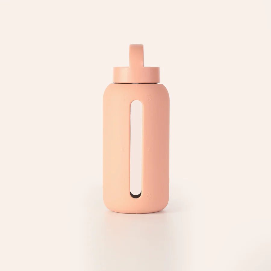Day Bottle | Rose | The Hydration Tracking Water Bottle (800ml)