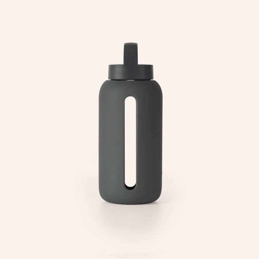 Day Bottle | Smoke | The Hydration Tracking Water Bottle (800ml)