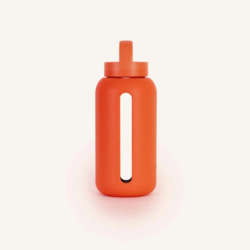 Mama Bottle | Cherry | The Hydration Tracking Water Bottle for Pregnancy & Nursing (800ml)