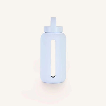 Mama Bottle | Glacier | The Hydration Tracking Water Bottle for Pregnancy & Nursing (800ml)