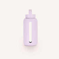 Mama Bottle | Lilac | The Hydration Tracking Water Bottle for Pregnancy & Nursing (800ml)