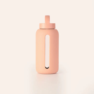 Mama Bottle | Rose | The Hydration Tracking Water Bottle for Pregnancy & Nursing (800ml)
