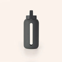 Mama Bottle | Smoke | The Hydration Tracking Water Bottle for Pregnancy & Nursing (800ml)