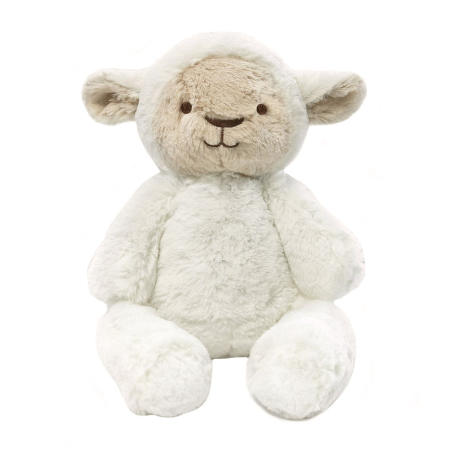 O.B. Designs Lamb Soft Toy - White
