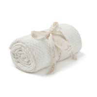 Heirloom Blankets - Cream