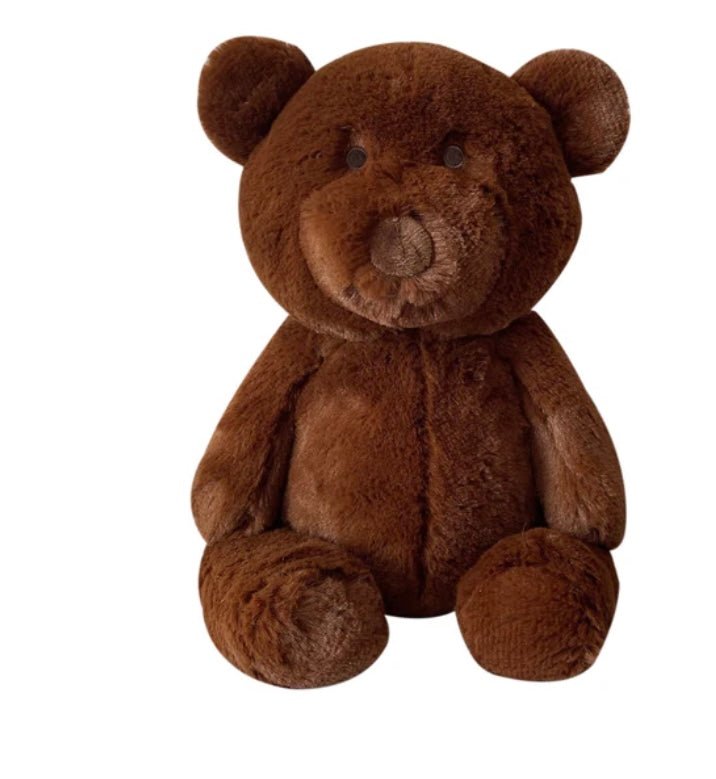 O.B. Designs Bear soft toy - Maple - Bonny & Bear - O.B. Designs