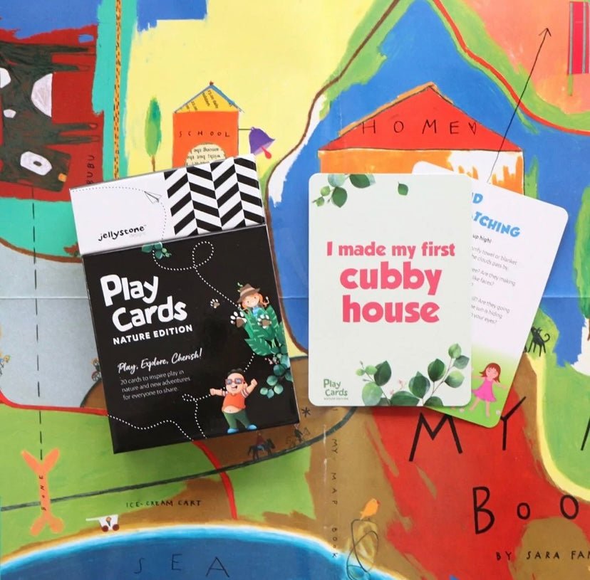 Nature Play Cards