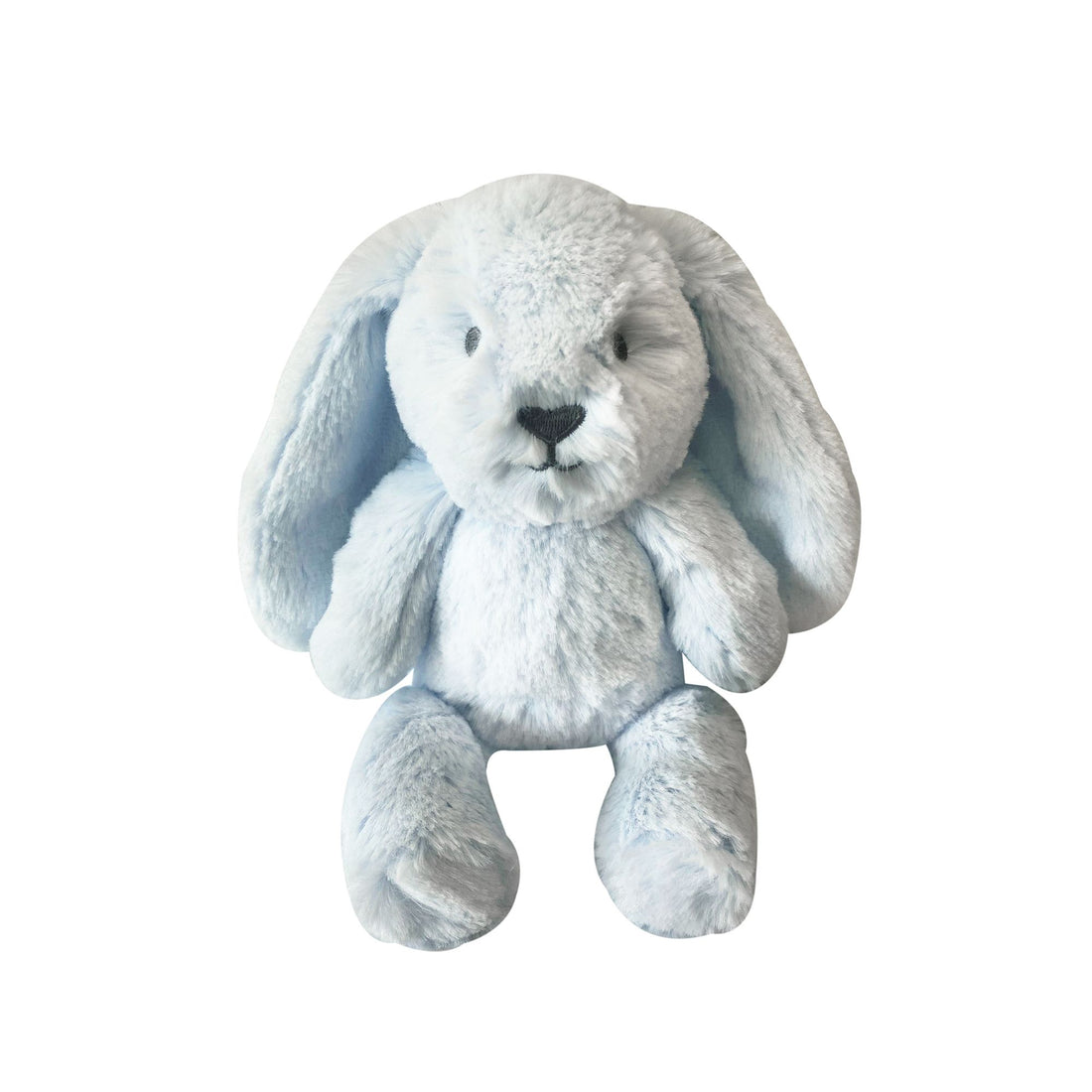 O.B. Designs Mini Bunny Soft Toy - Baby Blue