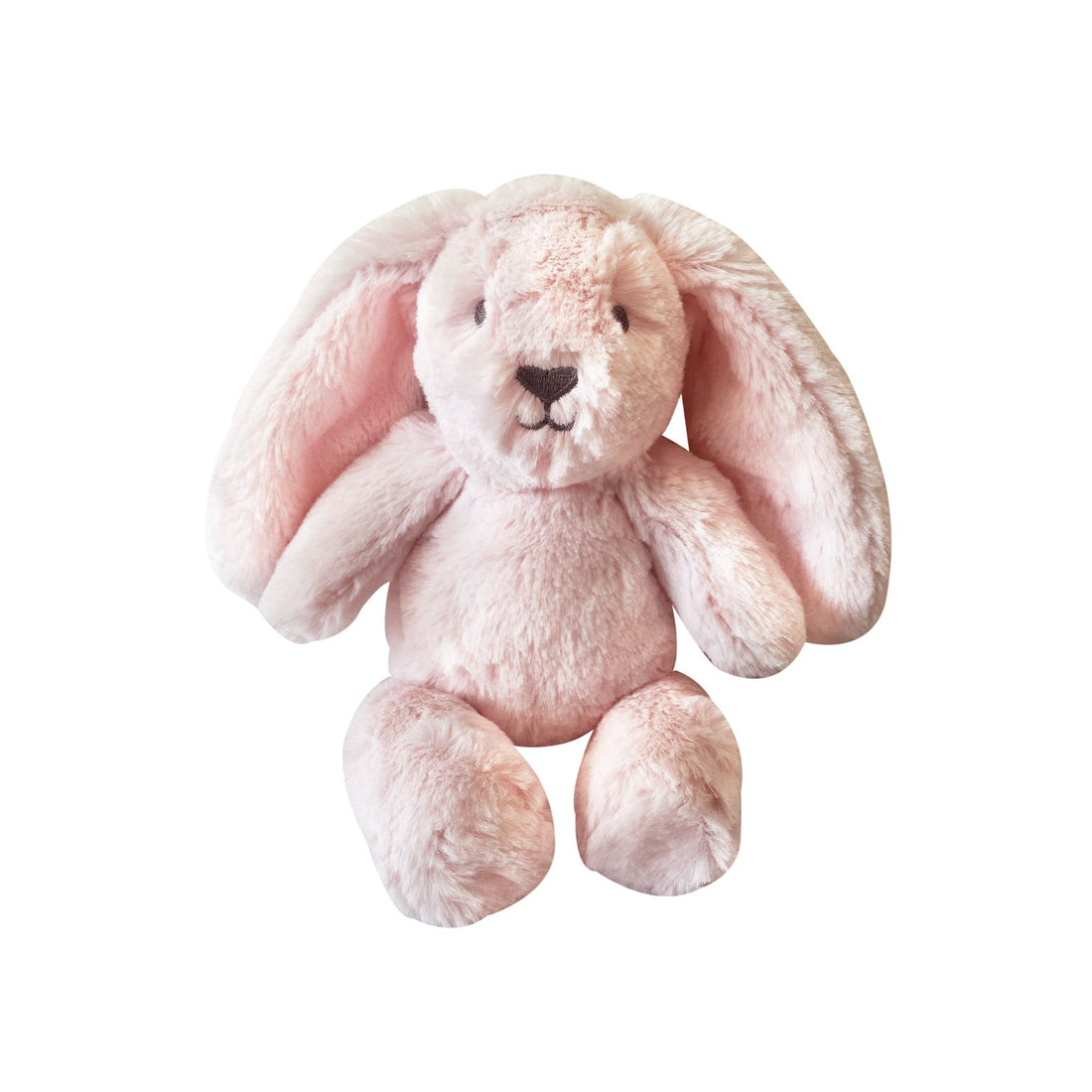 O.B. Designs Mini Bunny Soft Toy - Baby Pink