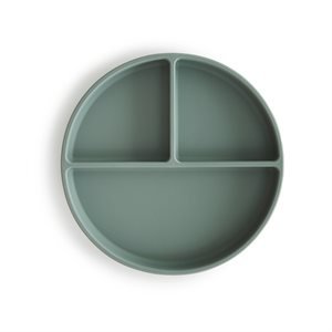 Silicone Stick Plate - Cambridge Blue
