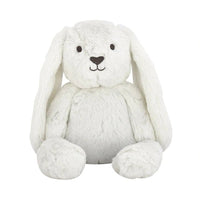 O.B. Designs Huggy Bunny - White