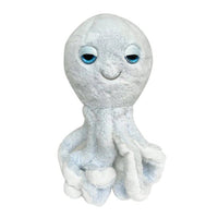 O.B. Designs Octopus Soft Toy - Pale blue