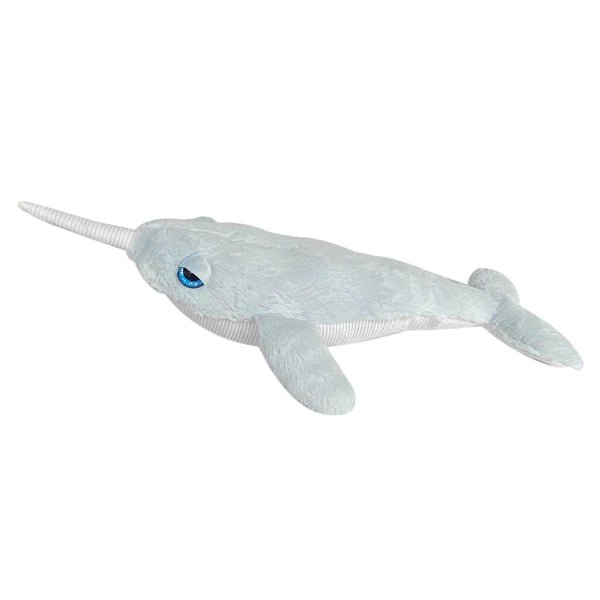 O.B. Designs Winter Narwhal - Pale blue