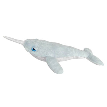 O.B. Designs Winter Narwhal - Pale blue