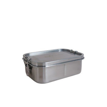 Stainless Steel Bento Lunch Box 800 mls