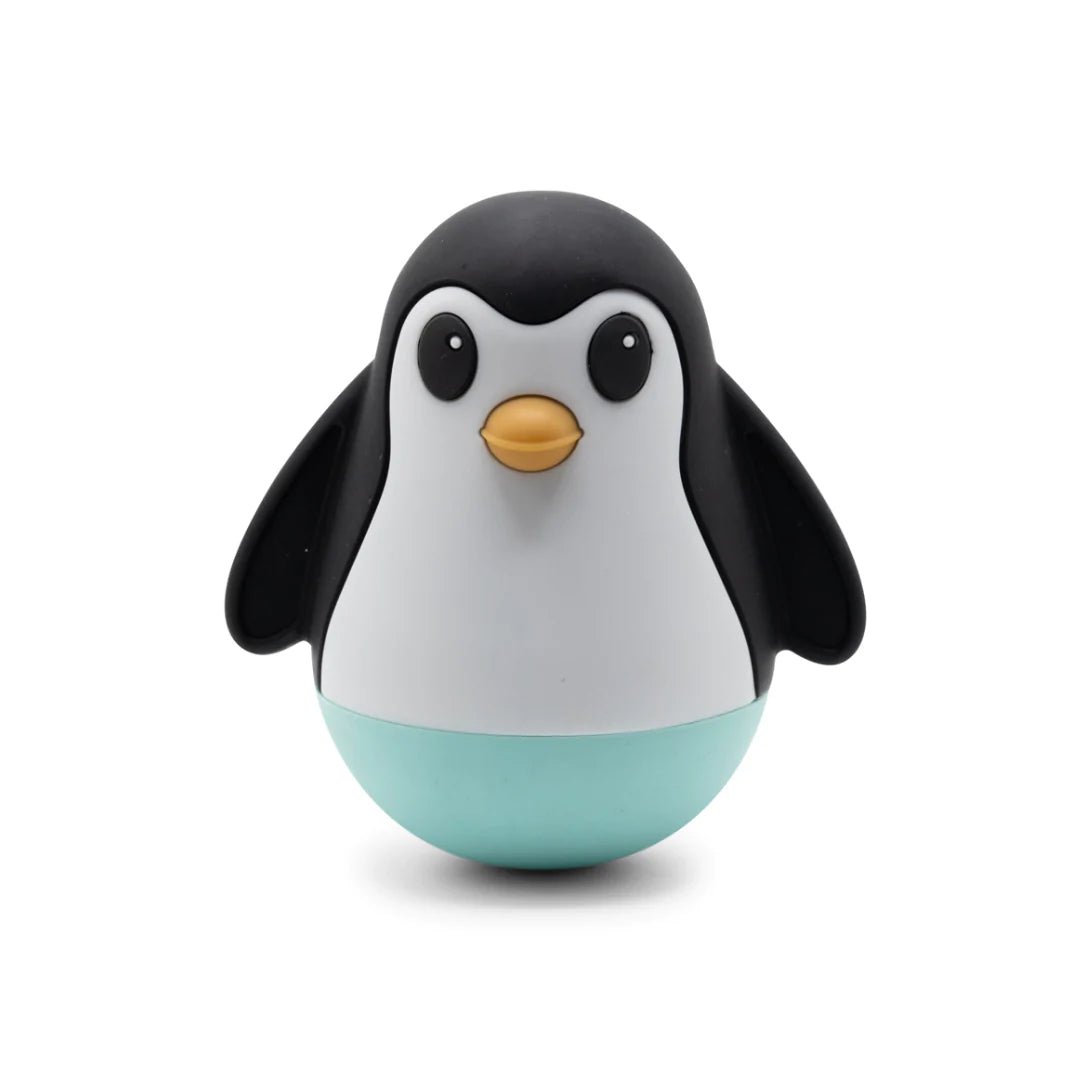 Penguin Wobble - Soft Mint