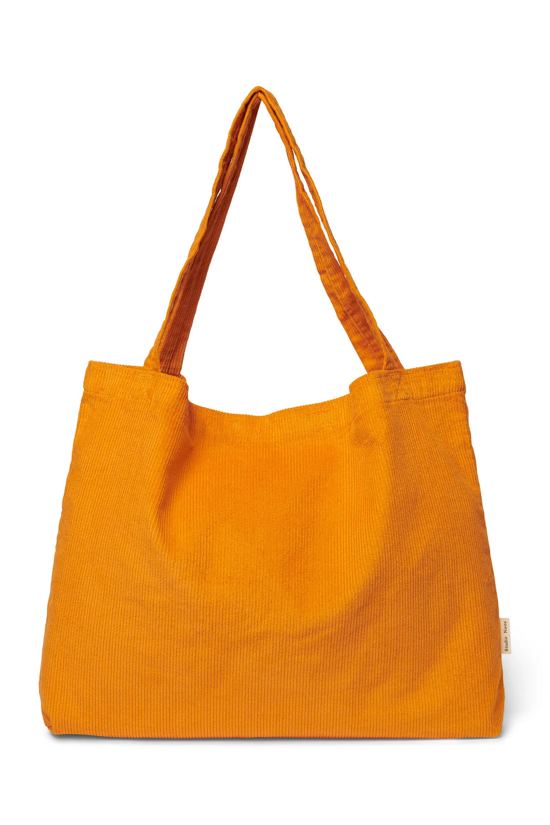 Rib Bag - Bright Orange