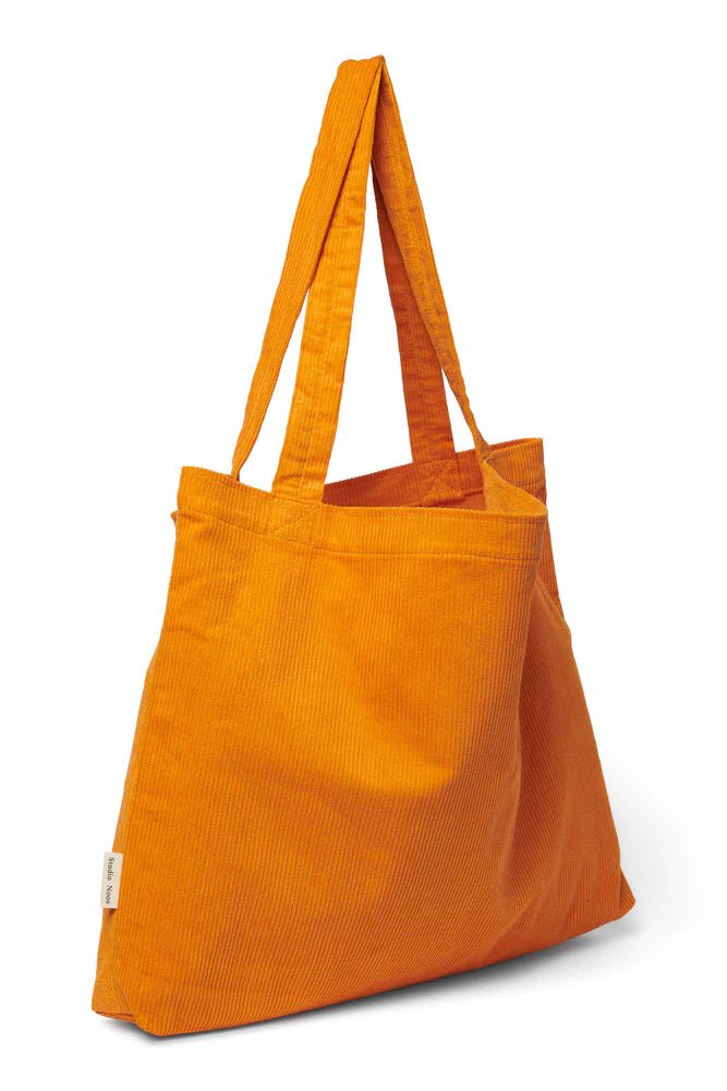 Rib Bag - Bright Orange