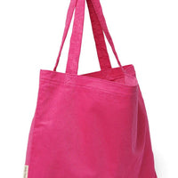 Rib Bag - Bright Pink